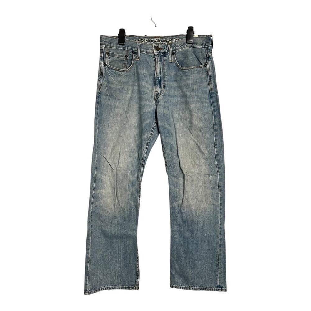 Wrangler Relaxed Mens Jeans 34x32 Grunge utility Gorpcore